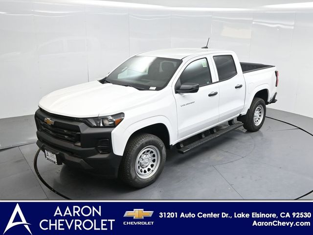 2026 Chevrolet Colorado Work Truck
