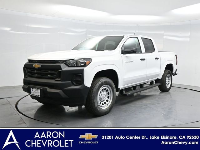 2026 Chevrolet Colorado Work Truck
