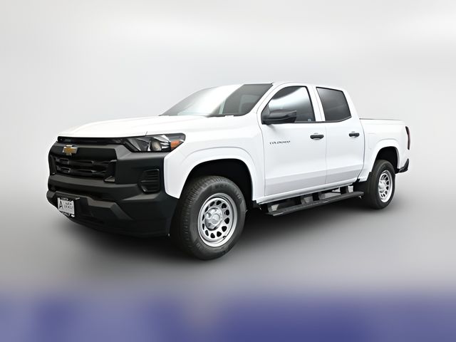 2026 Chevrolet Colorado Work Truck