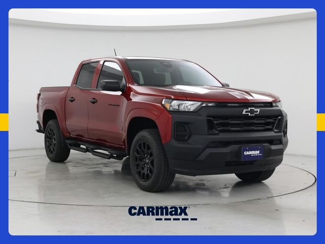 2026 Chevrolet Colorado Work Truck