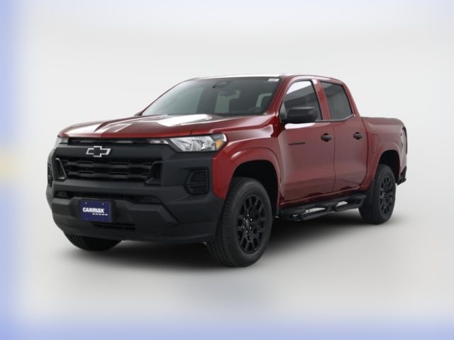 2026 Chevrolet Colorado Work Truck