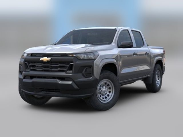 2026 Chevrolet Colorado Work Truck