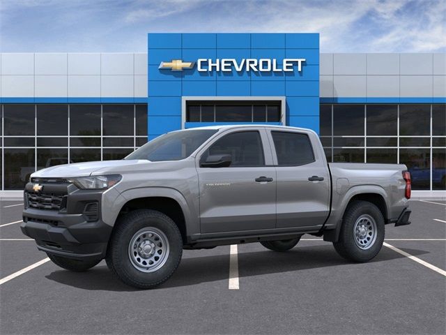 2026 Chevrolet Colorado Work Truck
