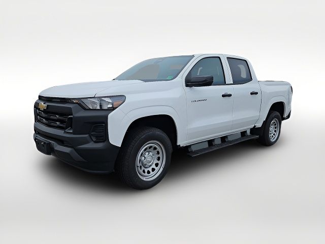 2026 Chevrolet Colorado Work Truck