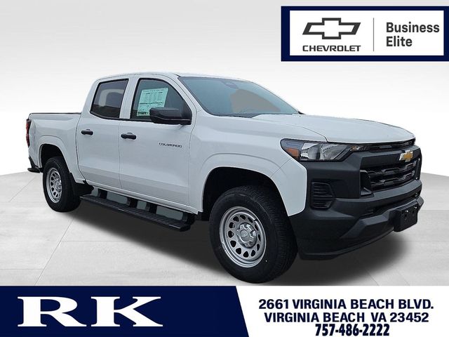 2026 Chevrolet Colorado Work Truck