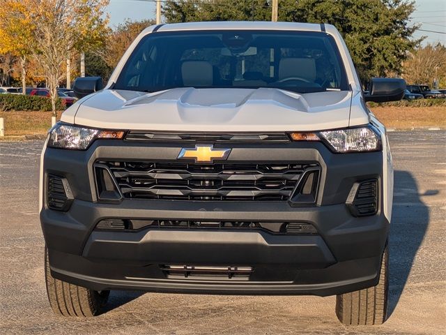 2026 Chevrolet Colorado Work Truck