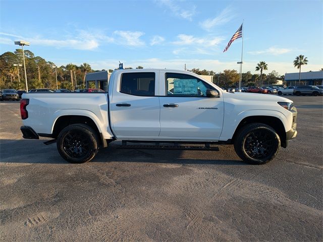 2026 Chevrolet Colorado Work Truck