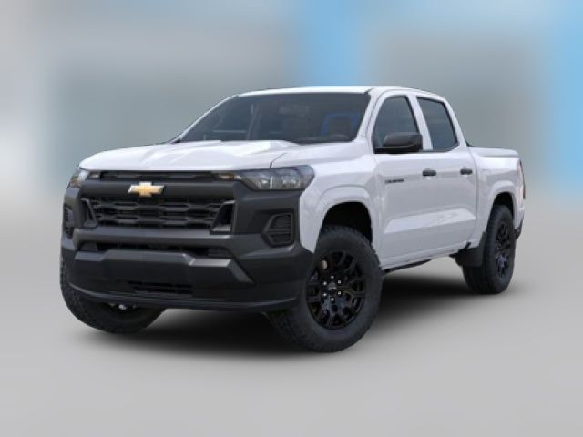 2026 Chevrolet Colorado Work Truck