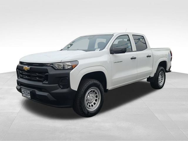 2026 Chevrolet Colorado Work Truck