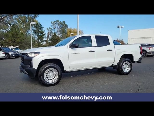 2026 Chevrolet Colorado Work Truck