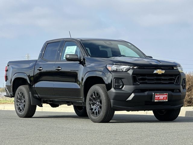 2026 Chevrolet Colorado Work Truck