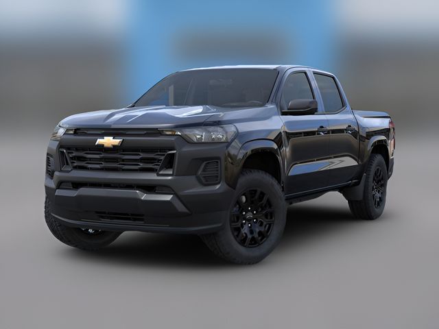 2026 Chevrolet Colorado Work Truck