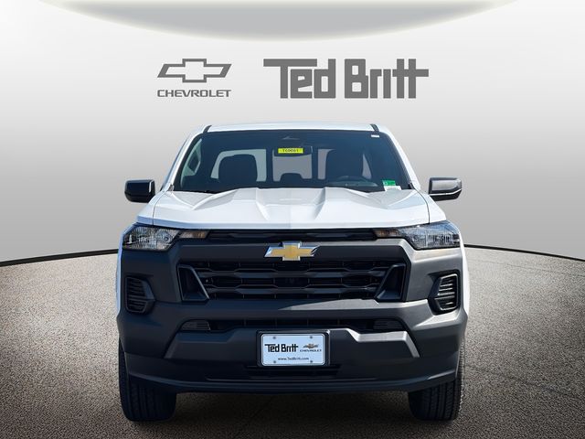 2026 Chevrolet Colorado Work Truck
