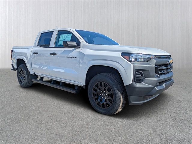 2026 Chevrolet Colorado Work Truck