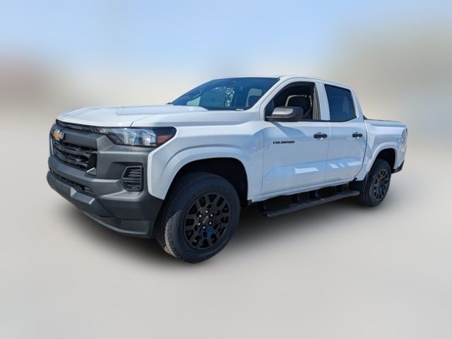 2026 Chevrolet Colorado Work Truck