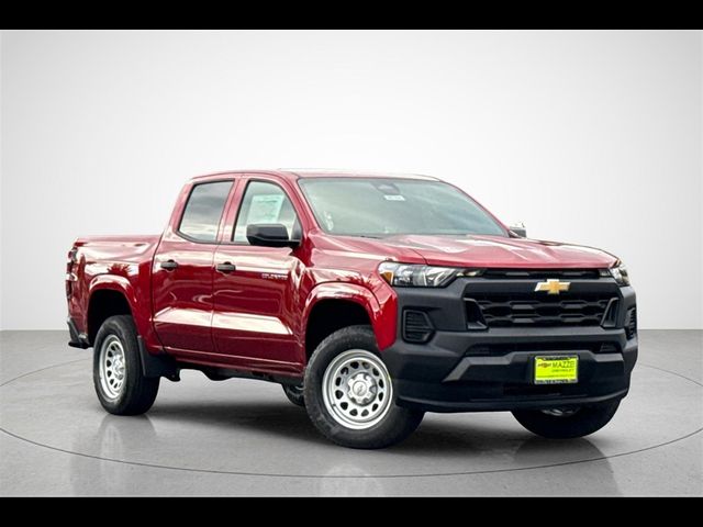 2026 Chevrolet Colorado Work Truck