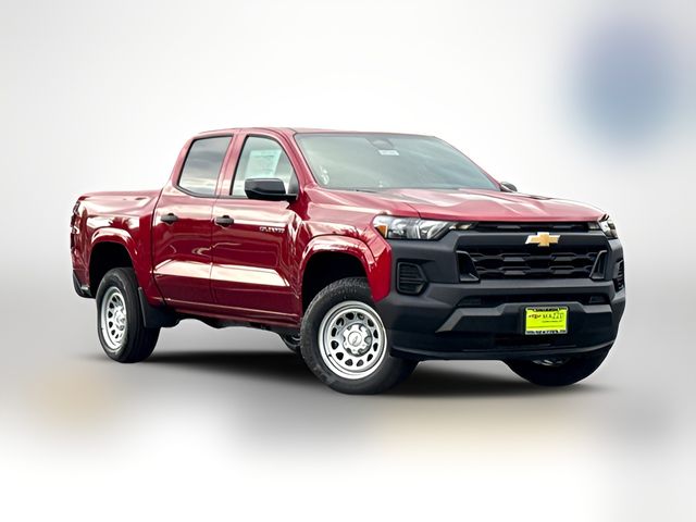2026 Chevrolet Colorado Work Truck