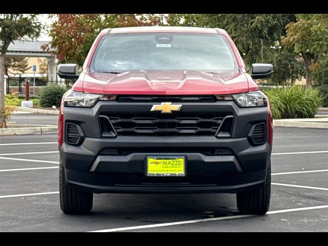 2026 Chevrolet Colorado Work Truck