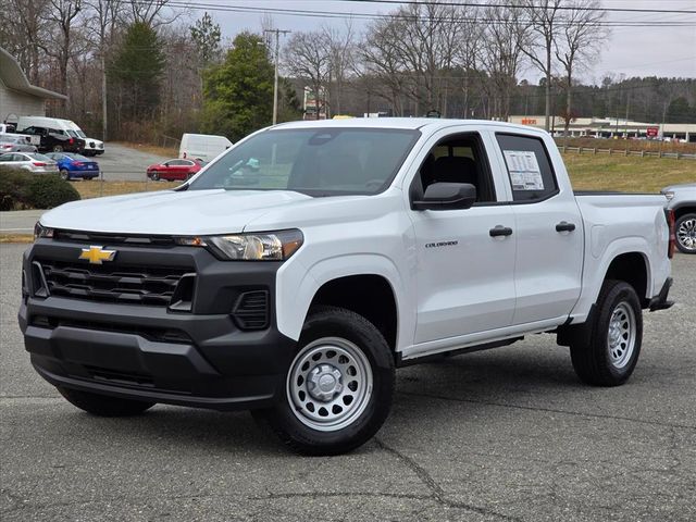 2026 Chevrolet Colorado Work Truck
