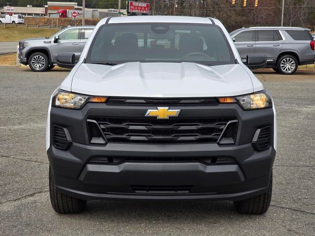 2026 Chevrolet Colorado Work Truck