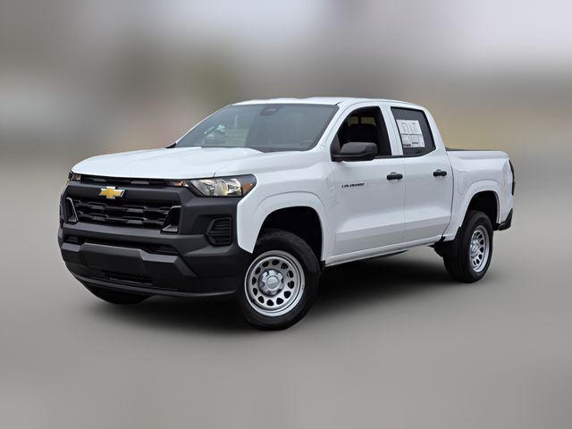 2026 Chevrolet Colorado Work Truck