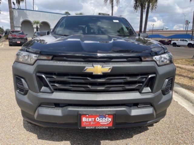 2026 Chevrolet Colorado Work Truck