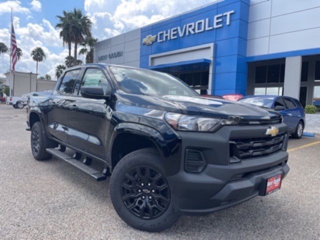2026 Chevrolet Colorado Work Truck