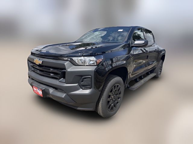 2026 Chevrolet Colorado Work Truck