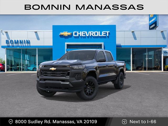 2026 Chevrolet Colorado Work Truck