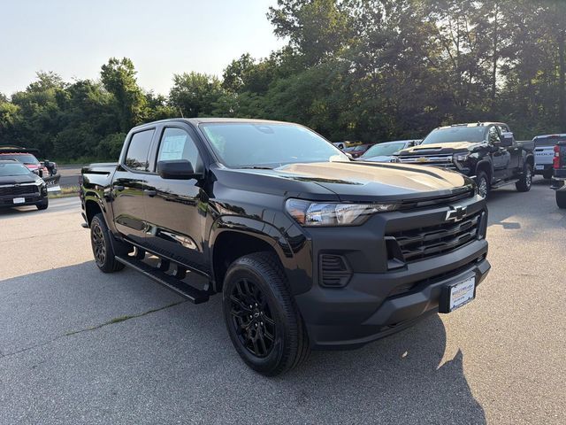 2026 Chevrolet Colorado Work Truck