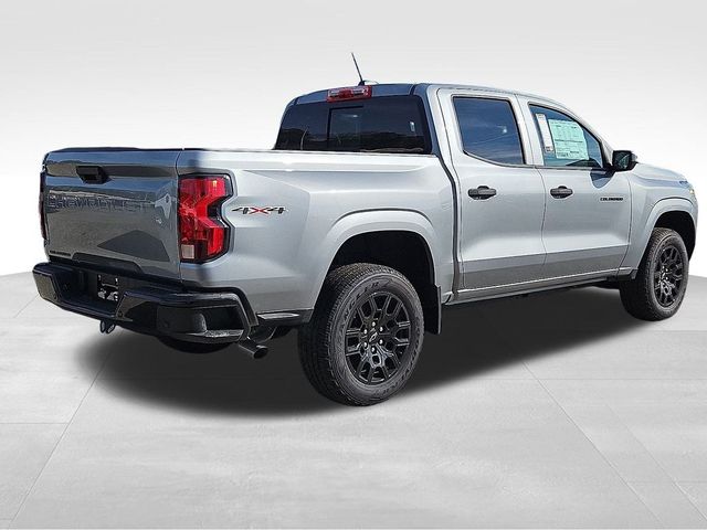 2026 Chevrolet Colorado Work Truck