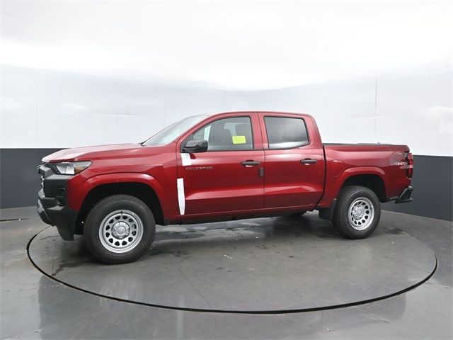 2026 Chevrolet Colorado Work Truck