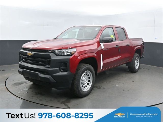 2026 Chevrolet Colorado Work Truck