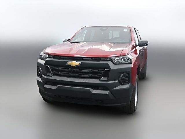 2026 Chevrolet Colorado Work Truck