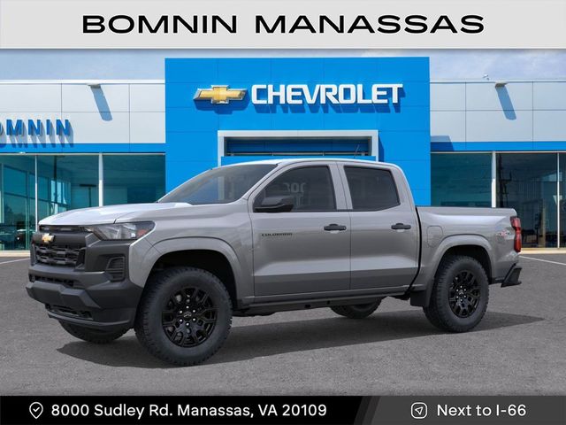 2026 Chevrolet Colorado Work Truck