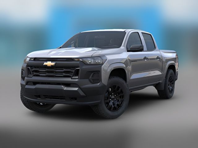2026 Chevrolet Colorado Work Truck