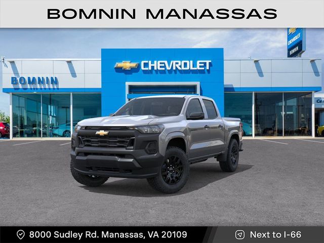 2026 Chevrolet Colorado Work Truck