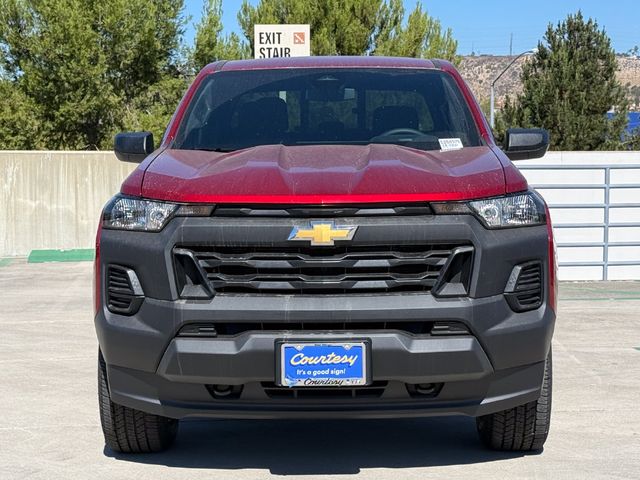 2026 Chevrolet Colorado Work Truck