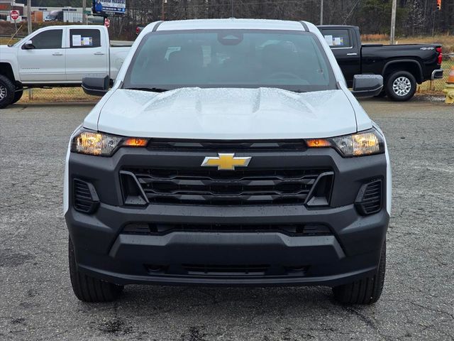 2026 Chevrolet Colorado Work Truck
