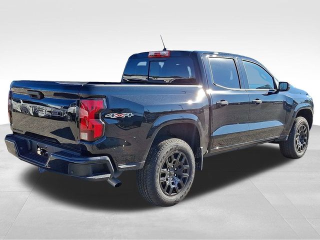 2026 Chevrolet Colorado Work Truck