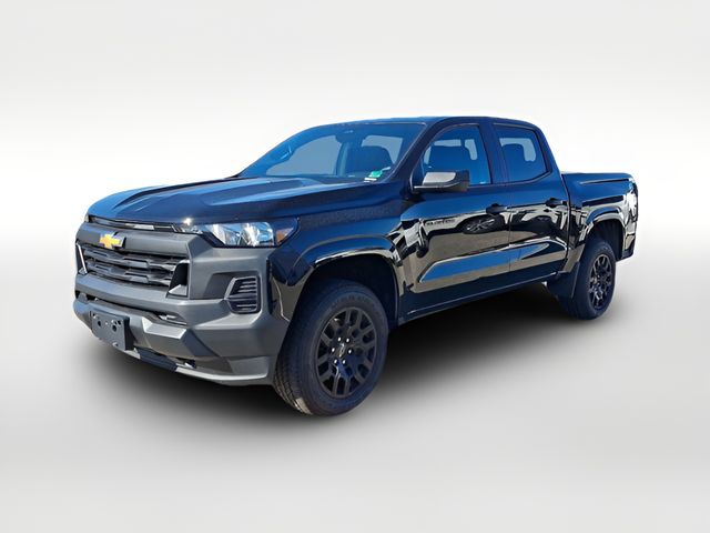 2026 Chevrolet Colorado Work Truck