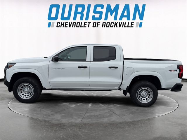 2026 Chevrolet Colorado Work Truck