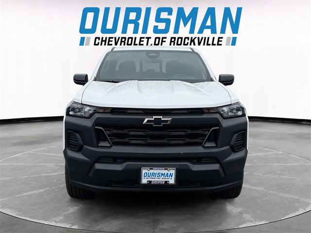 2026 Chevrolet Colorado Work Truck