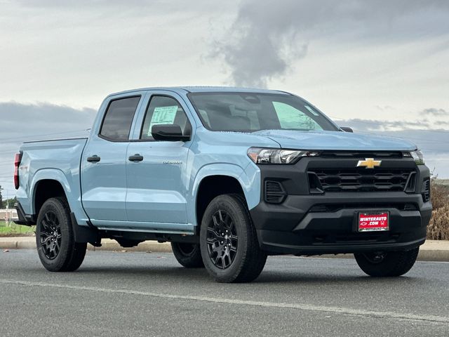 2026 Chevrolet Colorado Work Truck