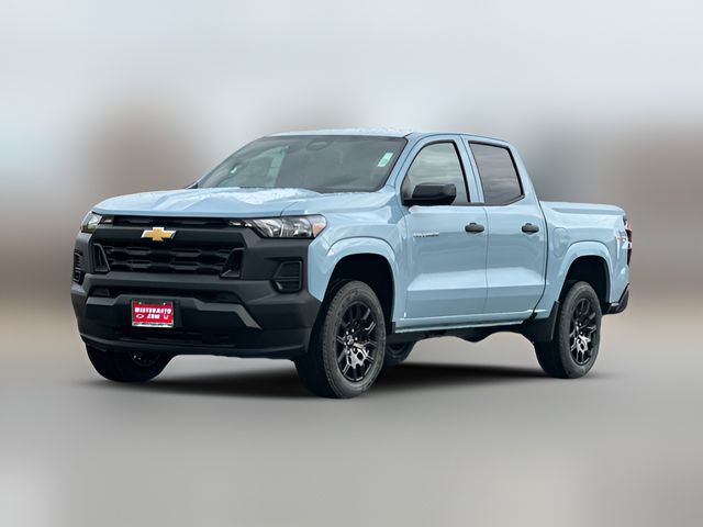 2026 Chevrolet Colorado Work Truck