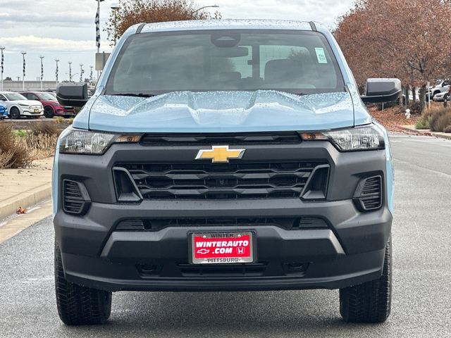 2026 Chevrolet Colorado Work Truck