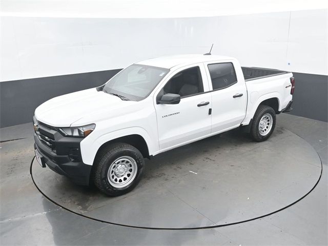 2026 Chevrolet Colorado Work Truck