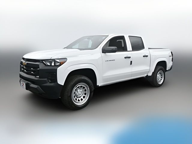 2026 Chevrolet Colorado Work Truck
