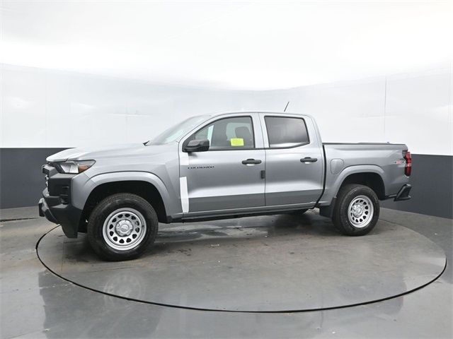 2026 Chevrolet Colorado Work Truck