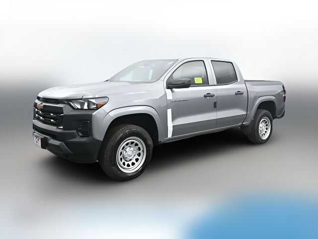 2026 Chevrolet Colorado Work Truck